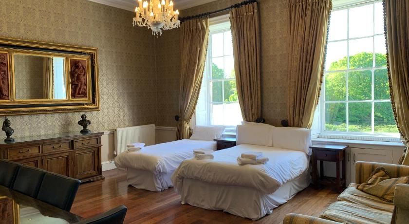 Colwick Hall Hotel Junior Suite with Garden View 4