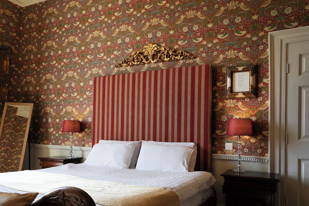 Colwick Hall Hotel Luxury Suite 2