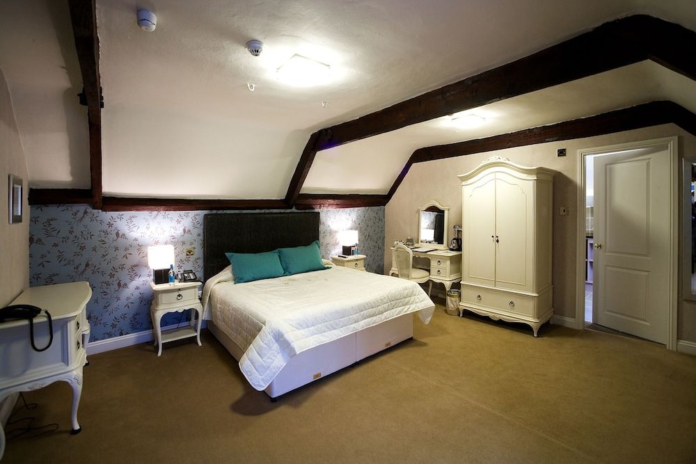 Colwick Hall Hotel Deluxe Room
