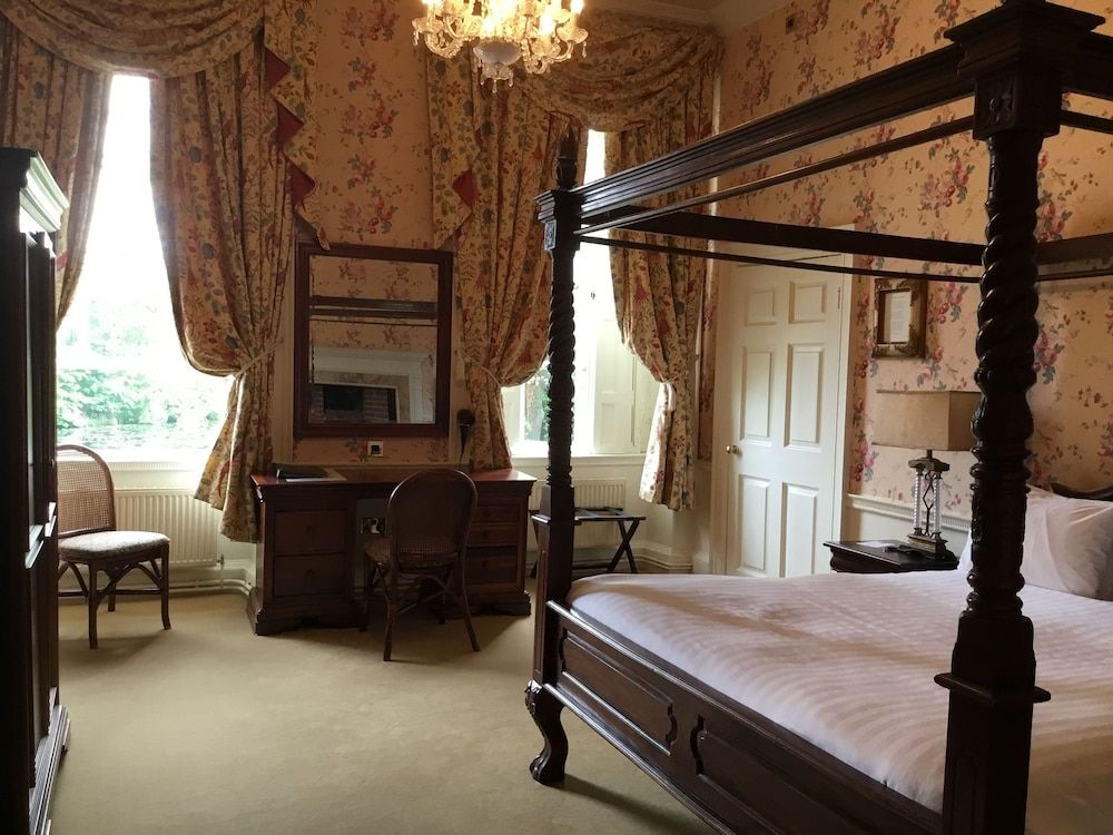 Colwick Hall Hotel Luxury Suite 20