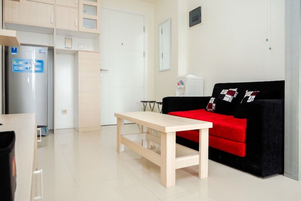 Comfortable 2BR Parahyangan Residence Apartment