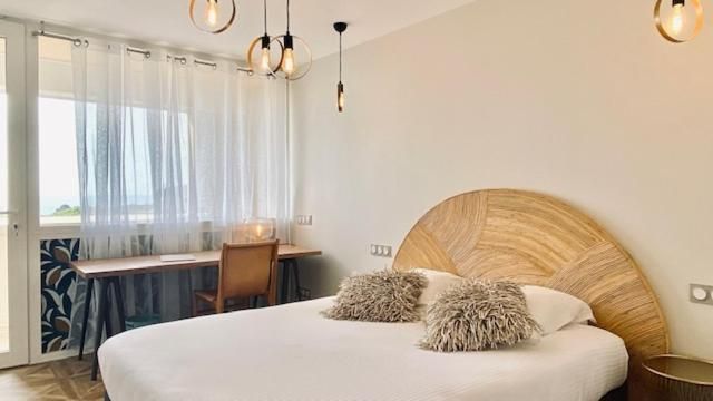 Superior Suite with Sea View