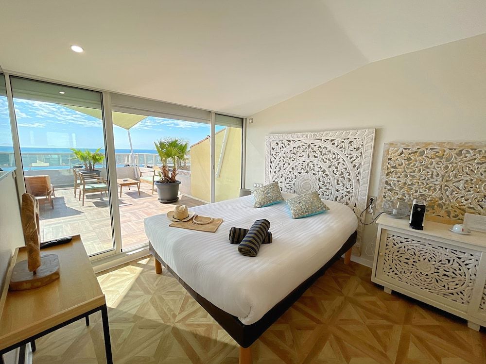 Luxury Double Room, 1 Queen Bed