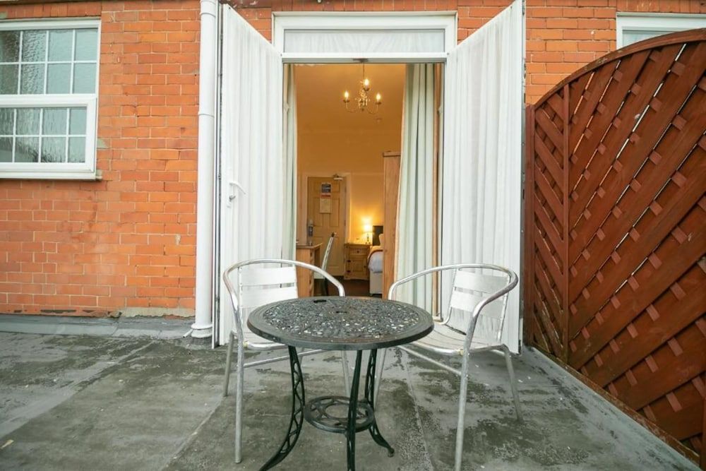 Skegness The Royal Hotel Superior Single Room, Balcony, Sea View 2