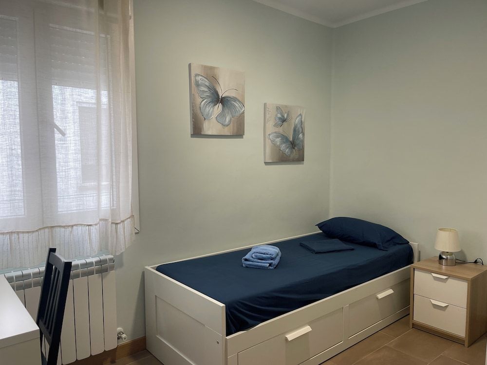 Economy Single Room, 1 Twin Bed