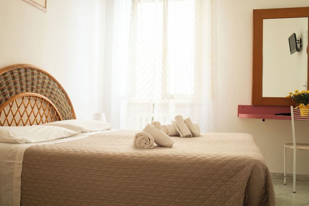 HOTEL ARISTON Classic Double or Twin Room 10