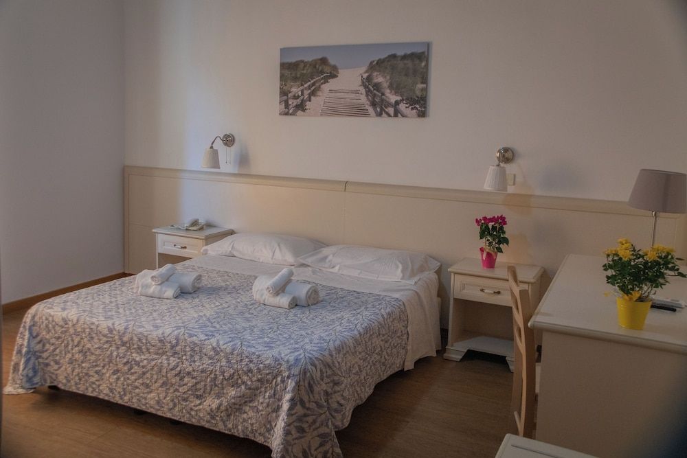 HOTEL ARISTON Classic Double or Twin Room 19