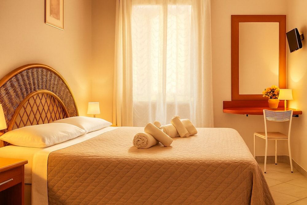 HOTEL ARISTON Classic Double or Twin Room 5