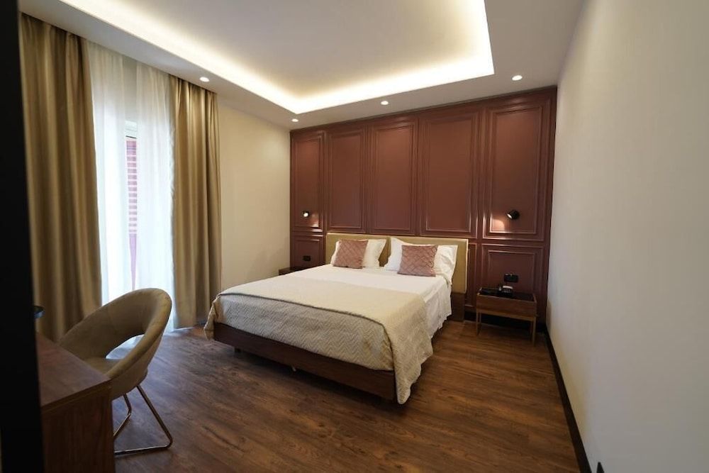 Junior Suite, Balcony
