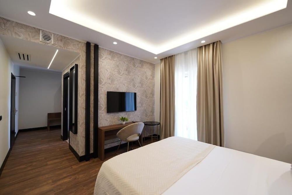 Junior Suite, Balcony