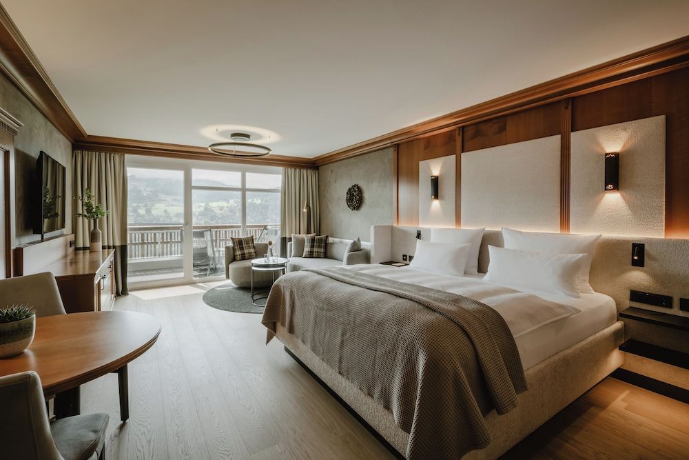 Bergkristall - Mein Resort im Allgäu Comfort Double Room 3