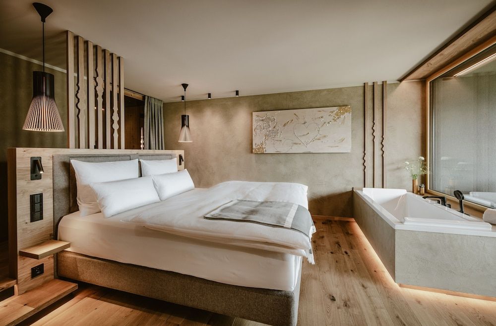 Bergkristall - Mein Resort im Allgäu Luxury Suite 2