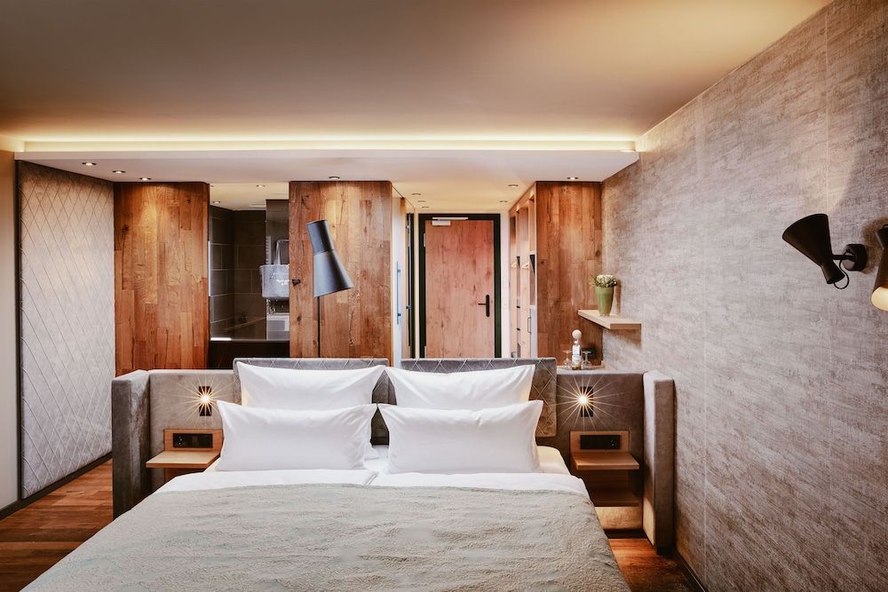 Bergkristall - Mein Resort im Allgäu Deluxe Double Room