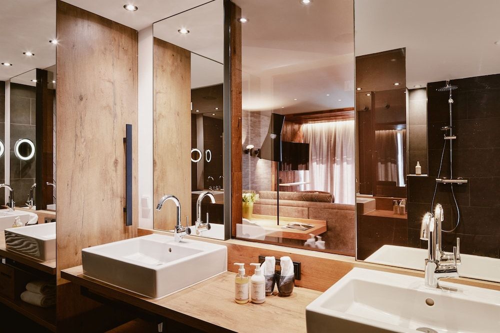 Bergkristall - Mein Resort im Allgäu Deluxe Double Room 4