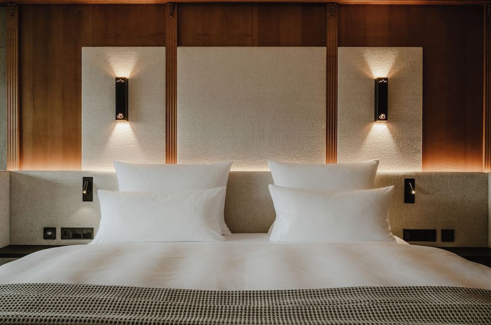 Bergkristall - Mein Resort im Allgäu Comfort Double Room