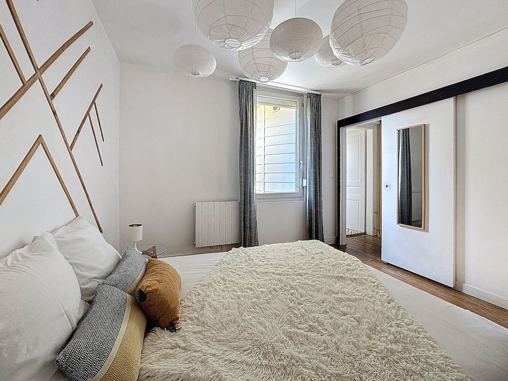 Sacrés Apparts Design Apartment, City View 3