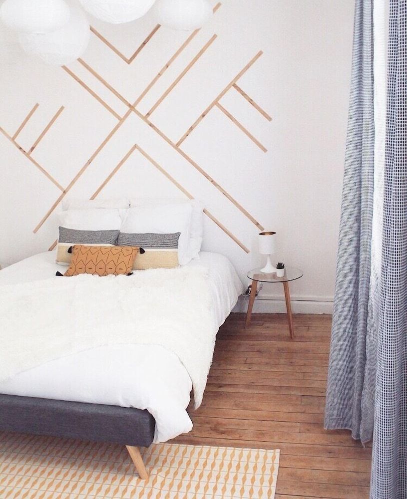 Sacrés Apparts Design Apartment, City View