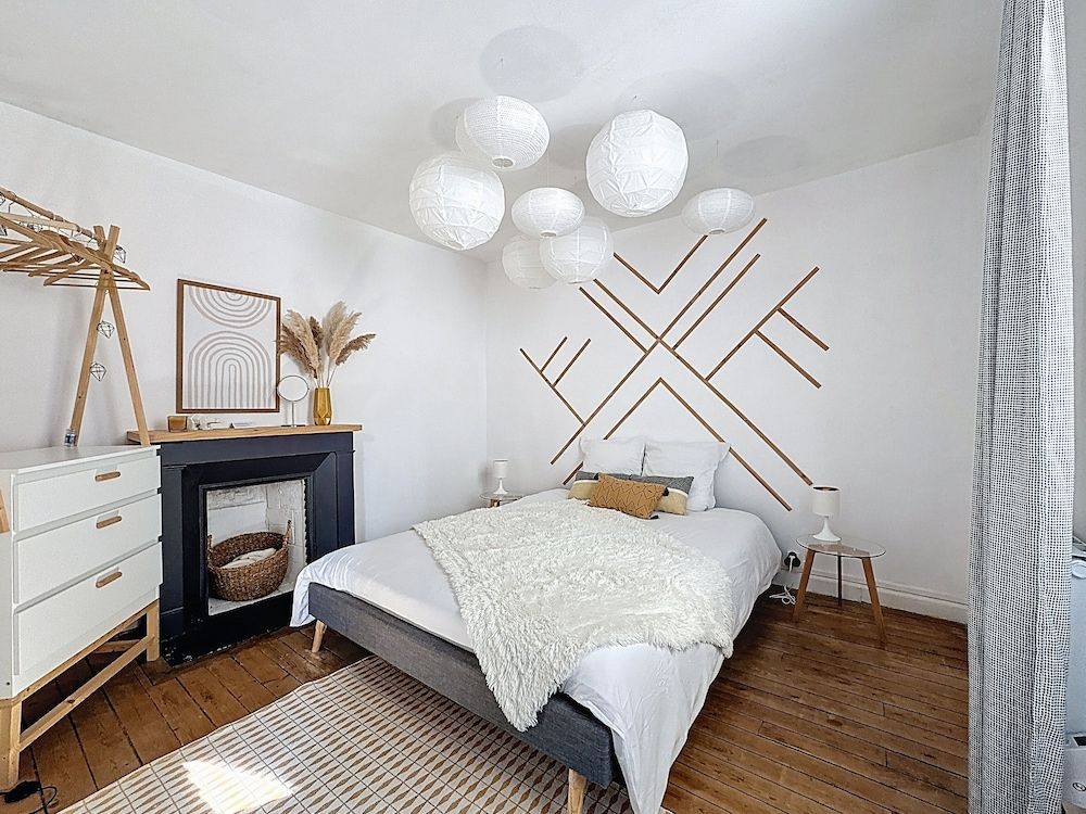 Sacrés Apparts Design Apartment, City View 2