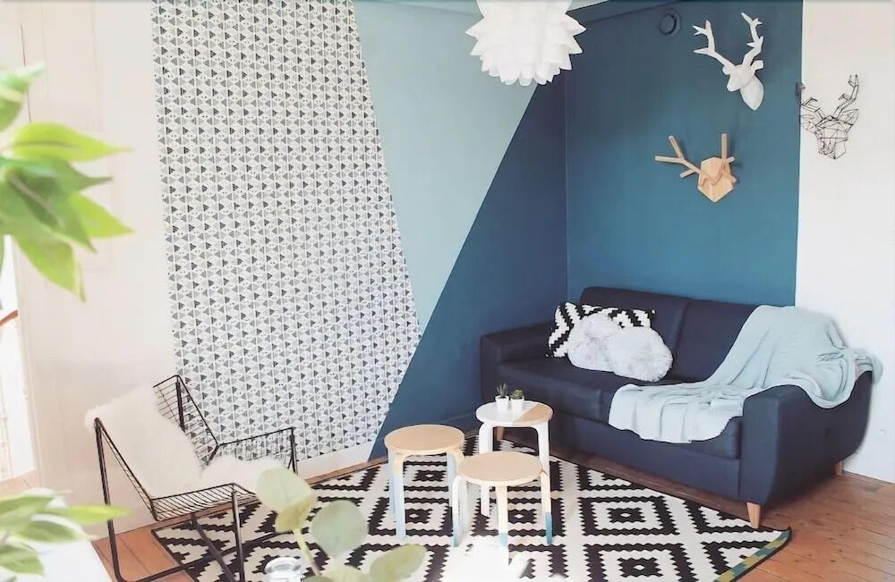 Sacrés Apparts Design Apartment, City View 5