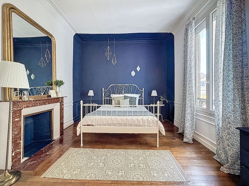 Sacrés Apparts Classic Apartment, City View 2