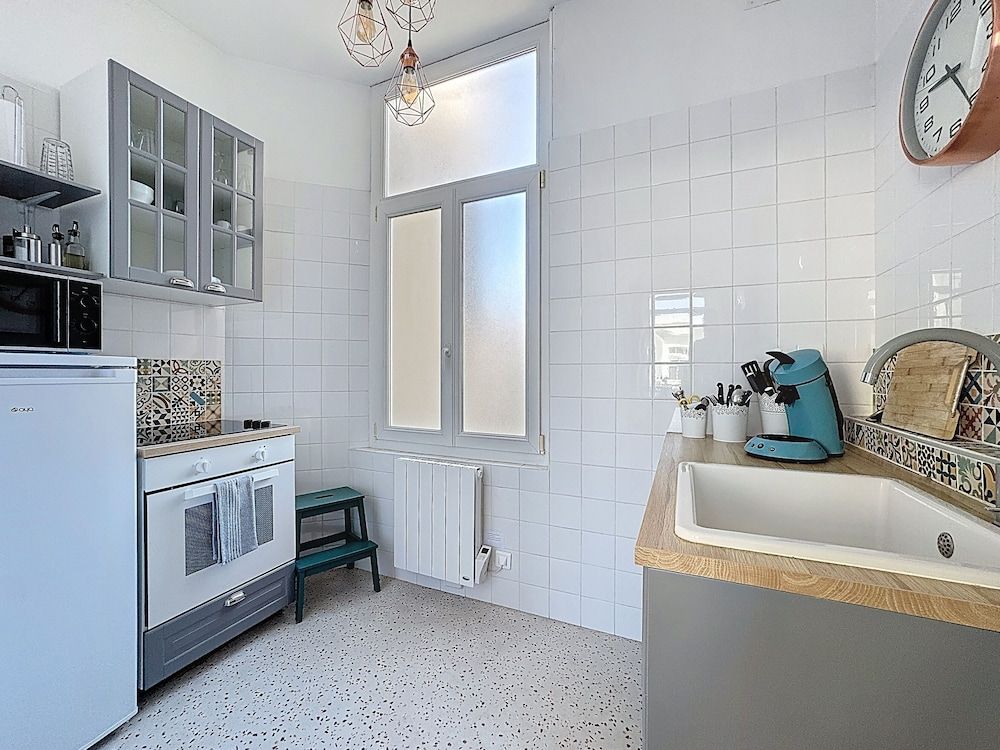 Sacrés Apparts Classic Apartment, City View 4