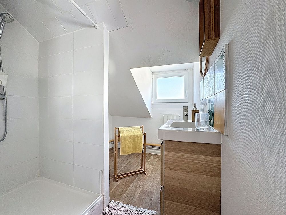 Sacrés Apparts City Apartment, City View 6