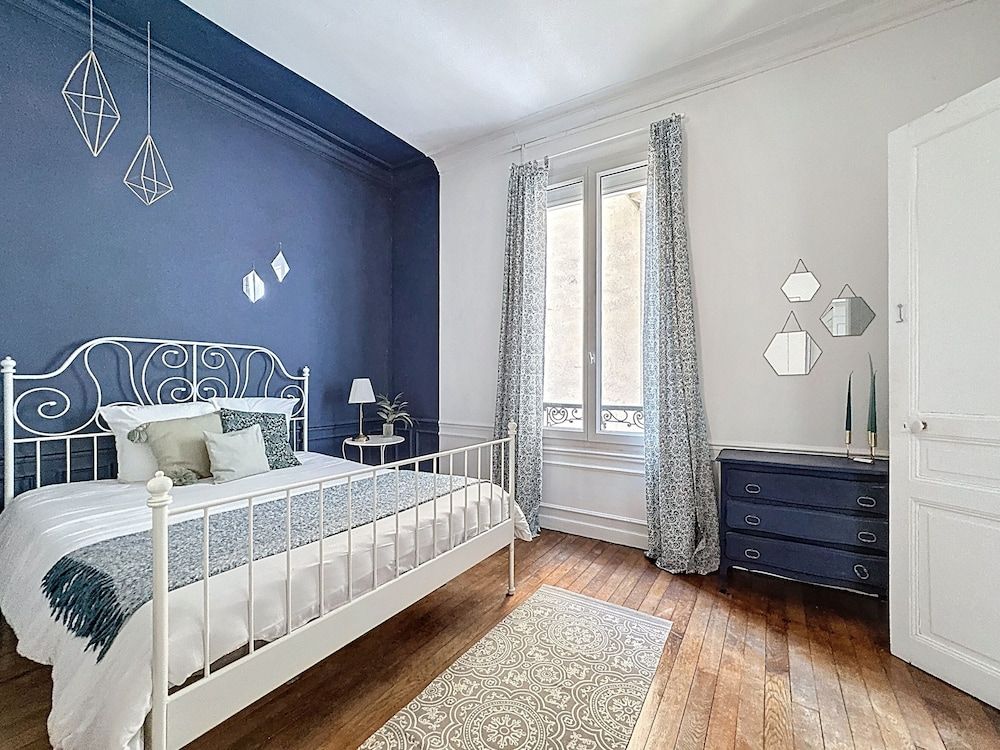 Sacrés Apparts Classic Apartment, City View 3