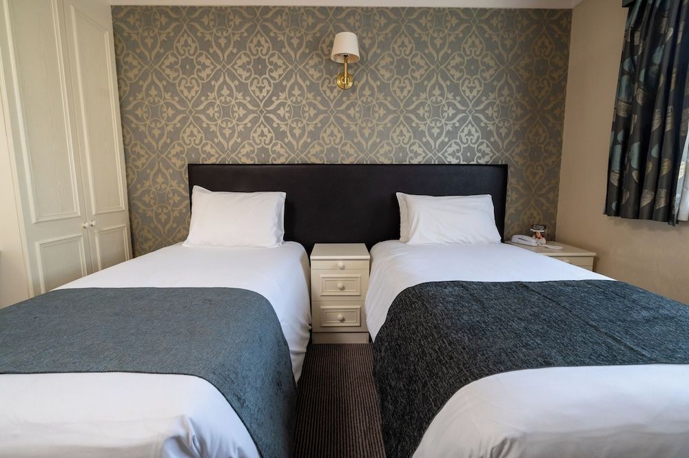 Twin Room, 2 Twin Beds