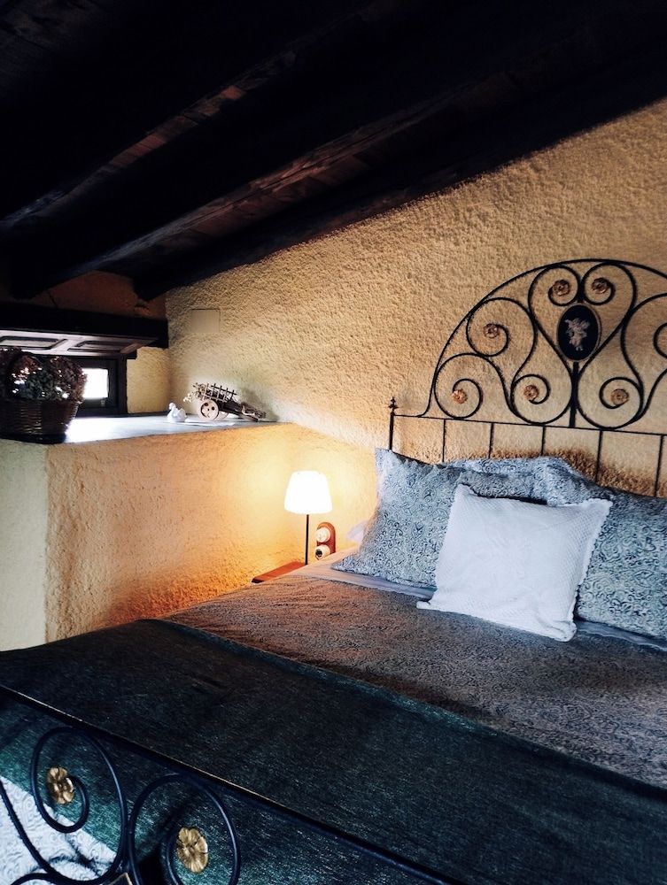 Mas Cal Sastre Rovello - Verde - Hab. Triple Suite 12