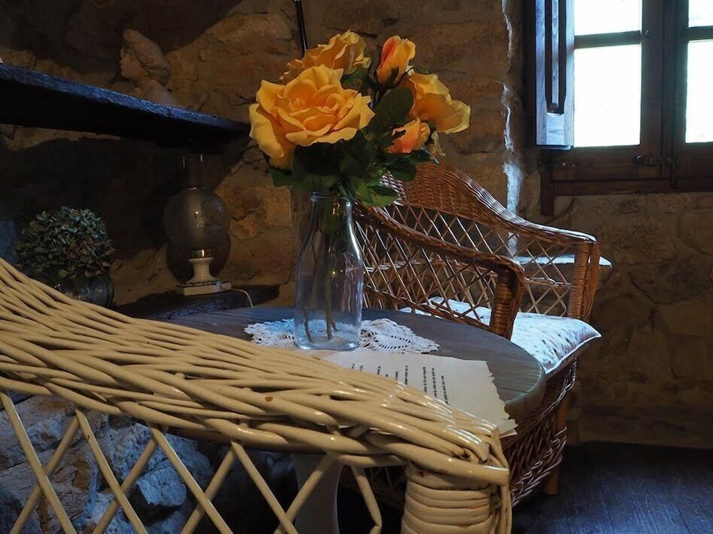 Mas Cal Sastre Cocou - Amarilla - Cuádruple con balcón 8