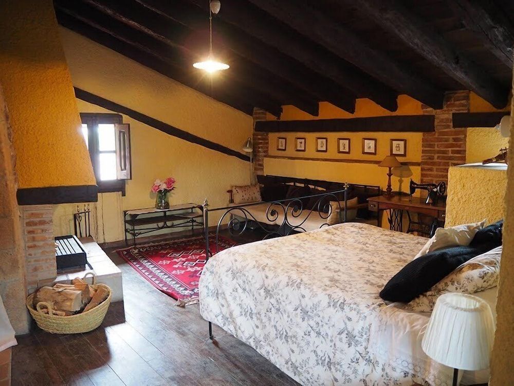 Mas Cal Sastre Rovello - Verde - Hab. Triple Suite 3