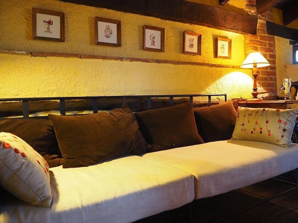 Mas Cal Sastre Rovello - Verde - Hab. Triple Suite 6