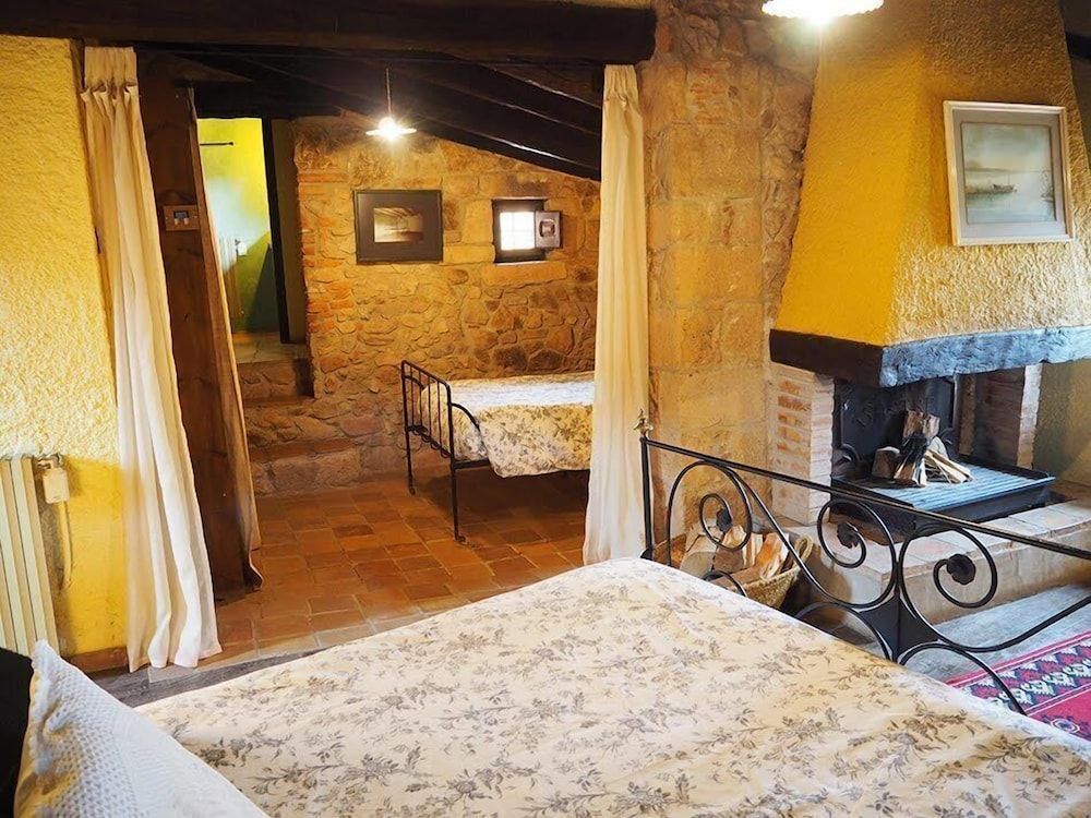 Mas Cal Sastre Rovello - Verde - Hab. Triple Suite