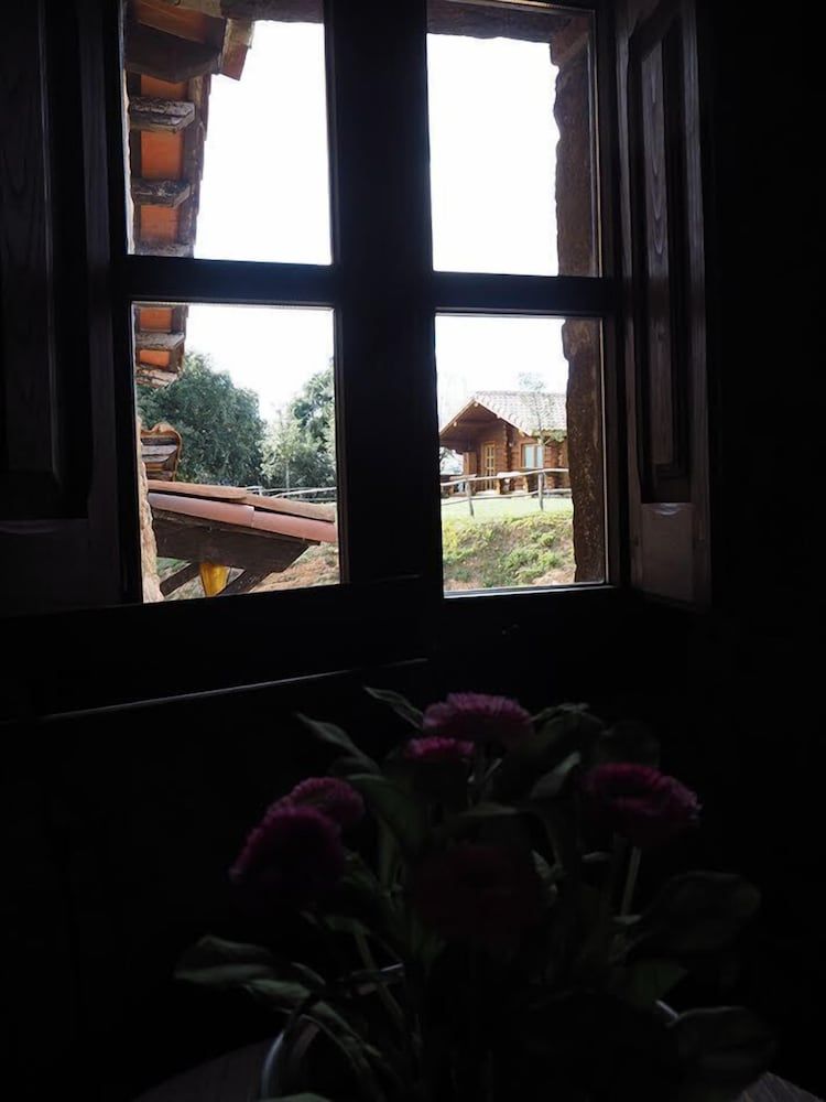 Mas Cal Sastre Moixina - Azul - Hab. Doble 3