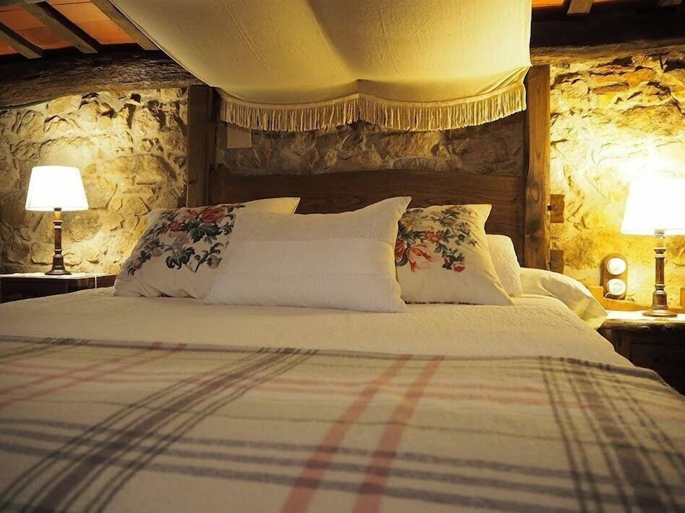 Mas Cal Sastre Moixina - Azul - Hab. Doble 2