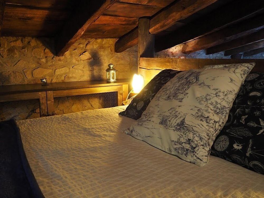 Mas Cal Sastre Cocou - Amarilla - Cuádruple con balcón 2