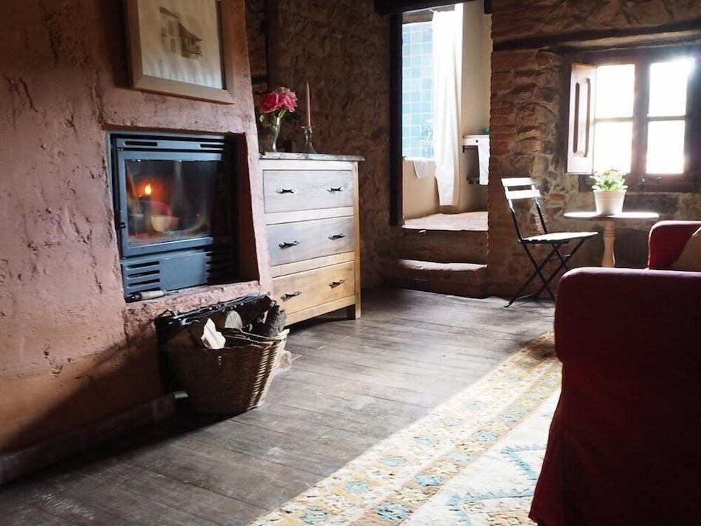 Mas Cal Sastre Moixina - Azul - Hab. Doble 7