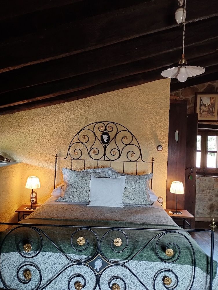 Mas Cal Sastre Rovello - Verde - Hab. Triple Suite 5