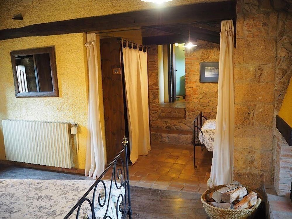 Mas Cal Sastre Rovello - Verde - Hab. Triple Suite 11