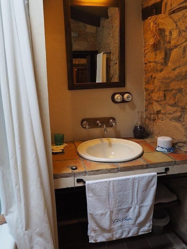 Mas Cal Sastre Moixina - Azul - Hab. Doble 5