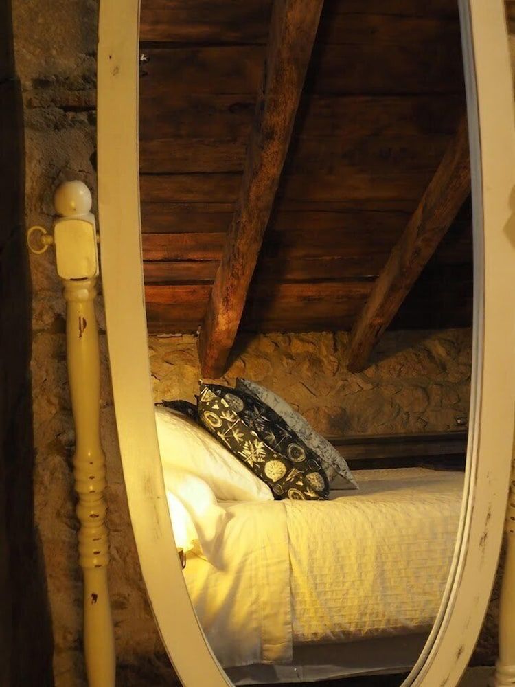 Mas Cal Sastre Cocou - Amarilla - Cuádruple con balcón 3