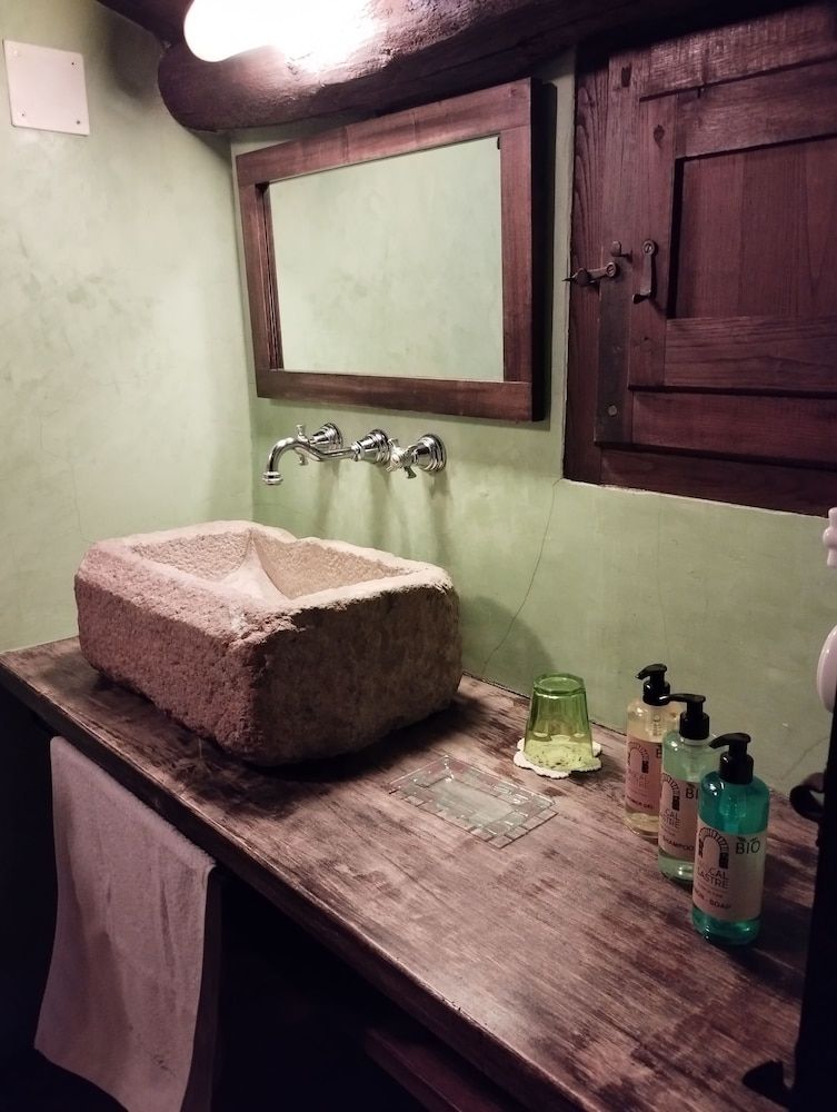 Mas Cal Sastre Rovello - Verde - Hab. Triple Suite 9