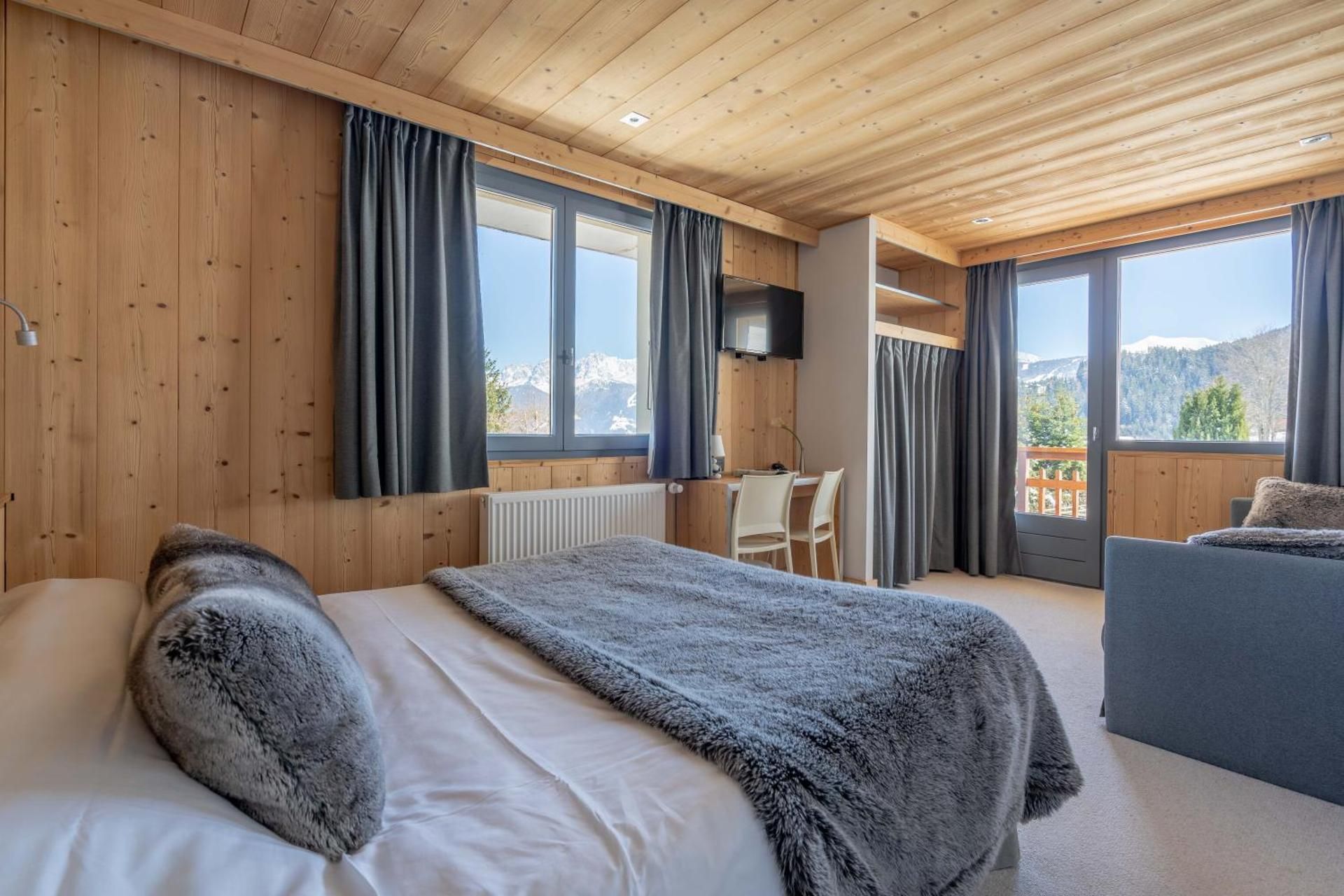 Triple Room - Mont-Blanc