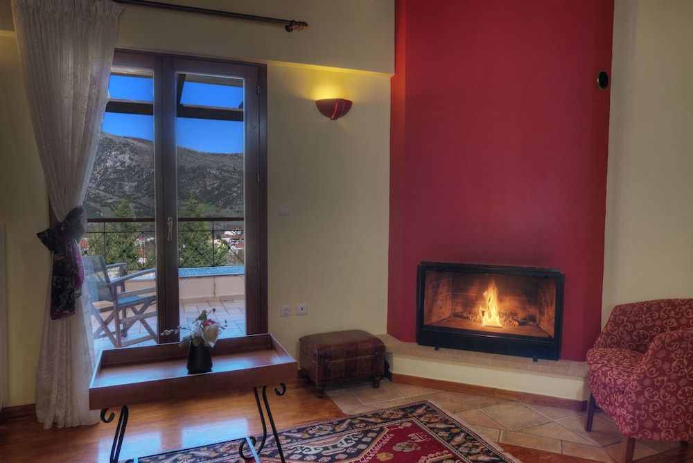 Finday Eco Boutique Hotel Deluxe Apartment 8