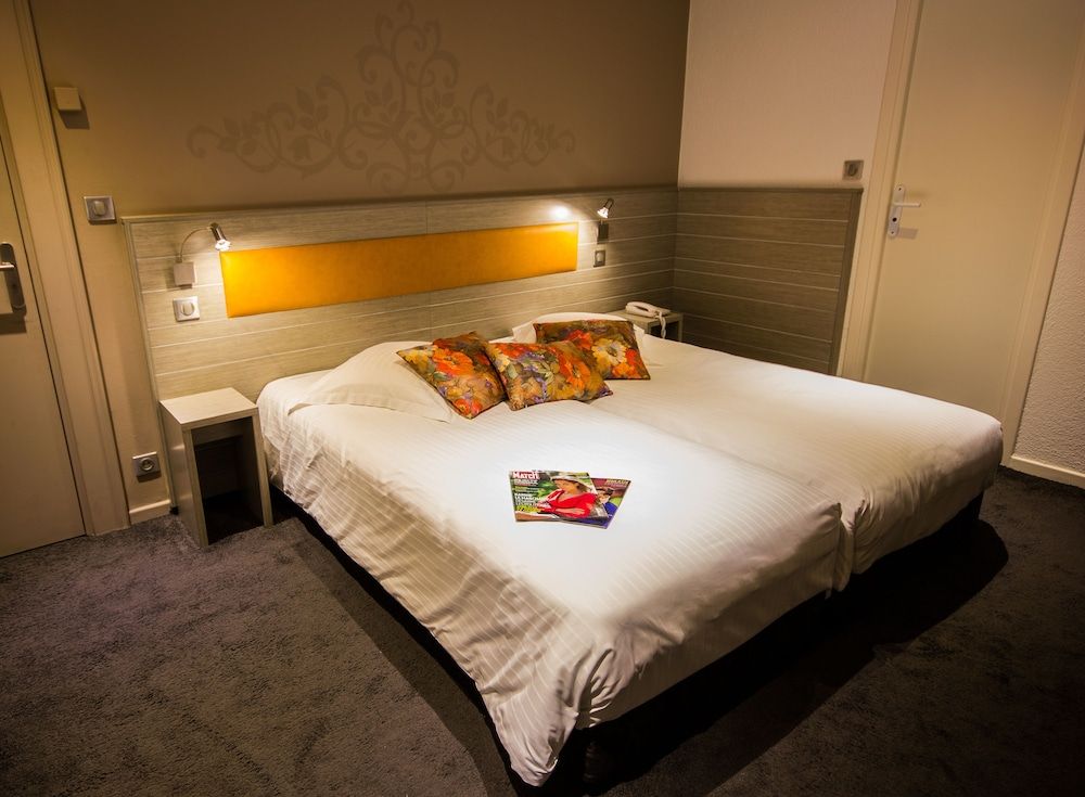 Comfort Double or Twin Room