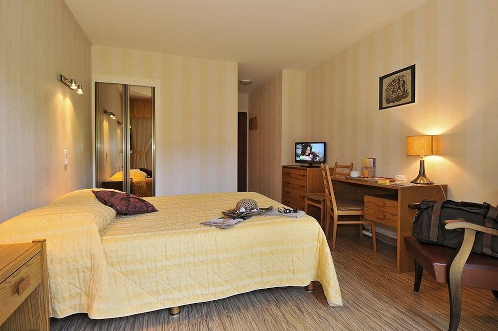 Comfort Double Room, Garden View