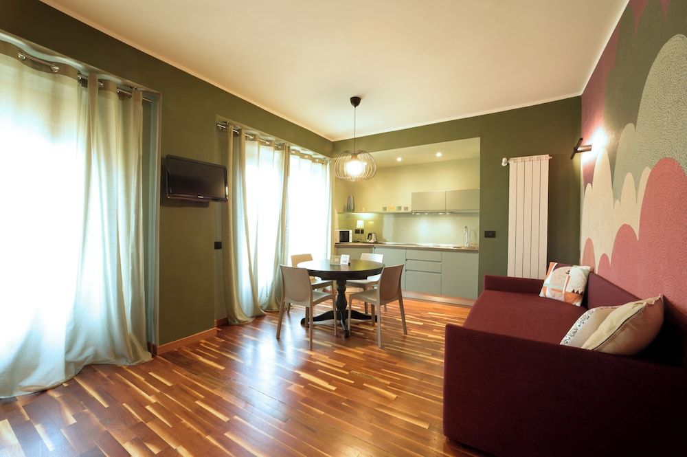 Hotel Bristol Apartment 20