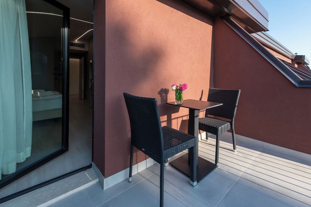 Ile Hotel Junior Suite Tripla con terrazzo 10