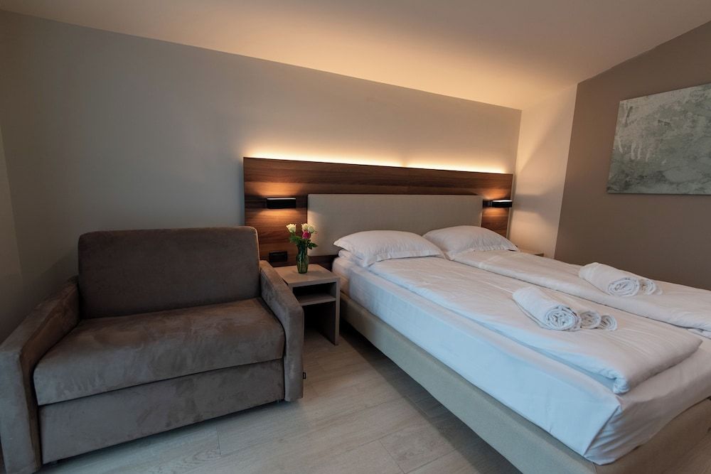 Ile Hotel Junior Suite Tripla con terrazzo 7