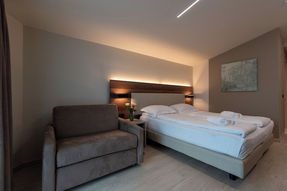 Ile Hotel Junior Suite Tripla con terrazzo 3